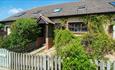 Isle of Wight, Accommodation, Self Catering, Sainham Farm Holiday Cottages, GODSHILL, Magnolia Cottage