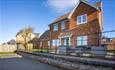 Isle of Wight, Accommodation, Self Catering, Millers Barns, Air BnB, Denia Walk