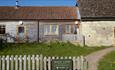 Isle of Wight, Accommodation, Self catering, Moor Farm, Outside image