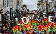 Isle of Wight, Events, Festivals, Things to Do, Isle of Wight PRIDE