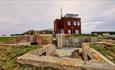 Isle of Wight, Things to do, Guided Walks, Needles Old battery, National Trust