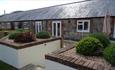 Isle of Wight, Accommodation, Self Catering, Dairy Cottage, Newbarn Farm, Gatcombe
