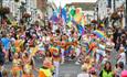 Isle of Wight, Events, Festivals, Things to Do, Isle of Wight PRIDE