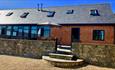 Isle of Wight, Accommodation, Self catering, Barns, Countryside, Little Upton Barns, RYDE