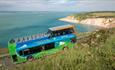 Isle of Wight, Things to Do, Open Top Bus Tours, Alum Bay