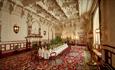 Isle of Wight, Durbar Room at Osborne house, attraction, things to do, East Cowes, Isle of Wight