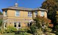 Isle of Wight, Accommodation, Alcohol Free Hotel, Shanklin