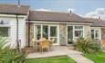 Plimoth Cottage at The West Bay Club & Spa - Self Catering, Isle of Wight.