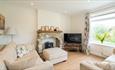 Isle of Wight, Accommodation, Self Catering, Bembridge, Pebble Beach,. Lounge