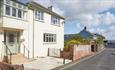 Outside view of Pucks Oak, property with Classic Cottages, Isle of Wight, self catering, accommodation, luxury, cottages and houses