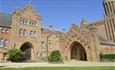 Quarr Abbey