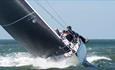 Yacht racing in the Royal Solent Yacht Club Contessa Regatta, sailing event, Yarmouth, Isle of Wight, what's on - image credit: RSYC