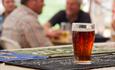 Beer & Steam, Isle of Wight Steam Railway