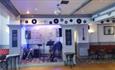 Isle of Wight, Accommodation, Royal Pier Hotel, Sandown, entertainment area