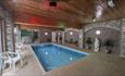 Isle of Wight, Accommodation, Royal Pier Hotel, Sandown, indoor pool