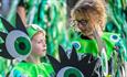 Isle of Wight, Things to Do, Carnival, Ryde Children's Carnival Day, Dressing up