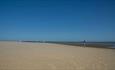 Long stretch of sand on Ryde beach, Isle of Wight, Things to Do