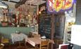 Isle of Wight, Eating Out, Lady Scarletts Tea Parlour, Ventnor
