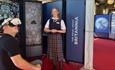 Interactive exhibition, Sailing Through Royal History Exhibition: The Royal Yacht Britannia, Isle of Wight