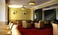 Lounge area at Sandown Hotel - Isle of Wight Hotels