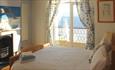 Isle of Wight, Accommodation, Seacliff, Ventnor, Double Bedroom