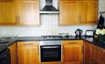 Isle of Wight, Accommodation, Seacliff, Ventnor, Kitchen