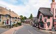 Shanklin Old Village on the Isle of Wight, coach trips, Leisuretime by Toureasy