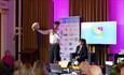 Speaker at the Isle of Wight Literary Festival in 2024, Northwood House, what's on, event