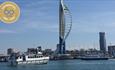 Solent Cruises, trips and tours, Isle of Wight, activities, things to do