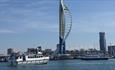 Solent Cruises, trips and tours, Isle of Wight, activities, things to do