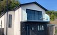 Isle of Wight, Accommodation, Self catering, Ventnor, Spitfire House, Front Facade