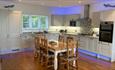 Isle of Wight, Accommodation, Self catering, Ventnor, Spitfire House Kitchen Diner