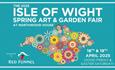 Isle of Wight, Things to do, Northwood House, Cowes, Spring Art and Garden Fair, Good Friday and Easter Saturday