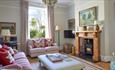 Living area at Sun Lodge, property with Classic Cottages, Isle of Wight, self catering, accommodation, luxury, cottages and houses