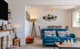 Isle of Wight, Accommodation, Self Catering, Sunset Beach, Freshwater, Living Dining Room