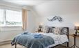 Isle of Wight, Accommodation, Self Catering, Sunset Beach, Freshwater, Double Bedroom