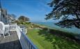 Isle of Wight, Accommodation, Hotels, The Brunswick, Shanklin, Balcony and Seaviews