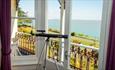 Isle of Wight, Accommodation, The Clifton, Shanklin, Telescope