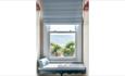 Isle of Wight, Accommodation, The Osborne Guesthouse, Shanklin, Window Seat with seaview