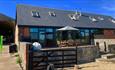 Isle of Wight, Accommodation, Self catering, Barns, Countryside, Little Upton Barns, RYDE