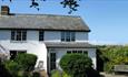 Outside view of Tollgate Cottages Bed & Breakfast, Isle of Wight