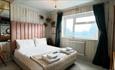 Isle of Wight, Accommodation, Hotels, Sandown, Townhouse 101, Double Bedroom.