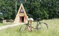 Isle of Wight, Accommodation, Nature, Eco Friendly, Tiny Homes