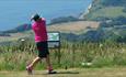 Isle of Wight, Golf, Wellbeing, Ventnor