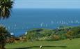 Isle of Wight, Golf, Wellbeing, Ventnor