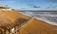 View of sea from Ventnor Beach, Isle of Wight, Things to Do