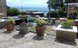 Isle of Wight, Accommodation, Self Catering, Victoria Boutique Lodge, VENTNOR, Sea Views
