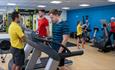 Isle of Wight, things to do, West Wight Sports Centre, gym