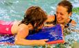 Isle of Wight, things to do, West Wight Sports Centre, swimming pool