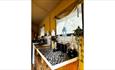 Isle of Wight, Accommodation, Glamping, Wight Classic, West Wight, Kitchen